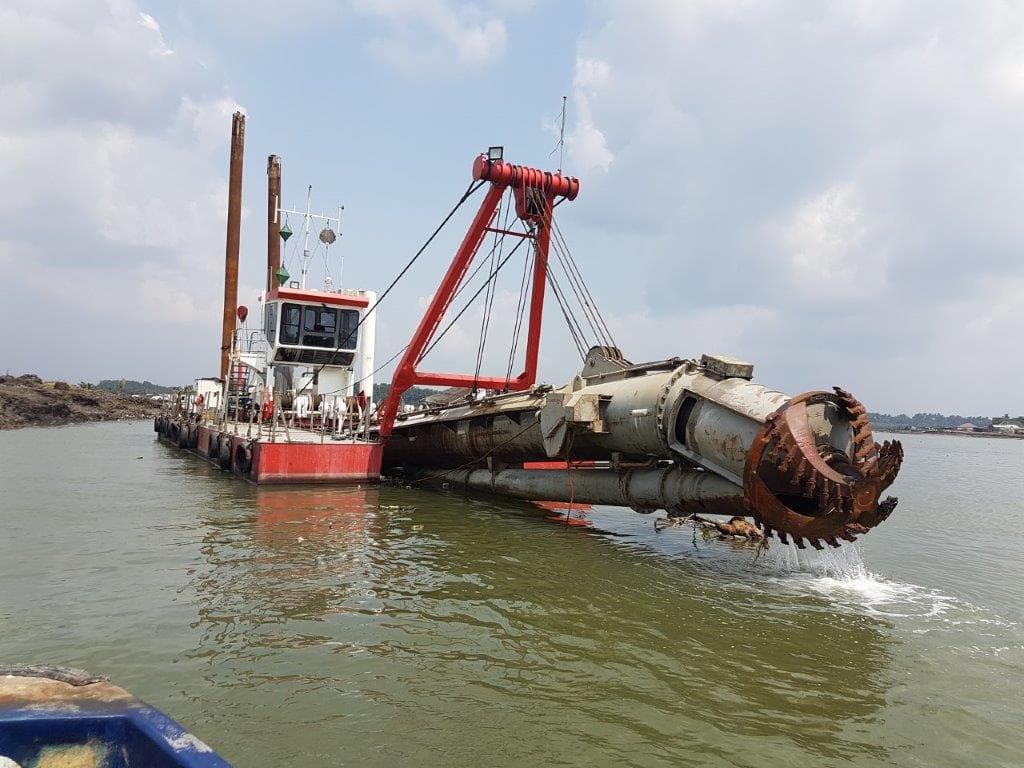 Marine Logistics