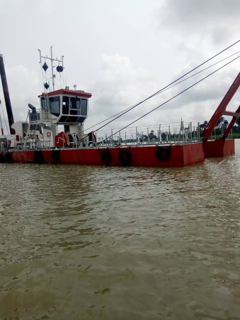 Starboard rigging